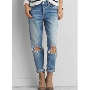 AEO Tomgirl Jeans